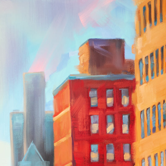 Light and Shadow, Big Apple