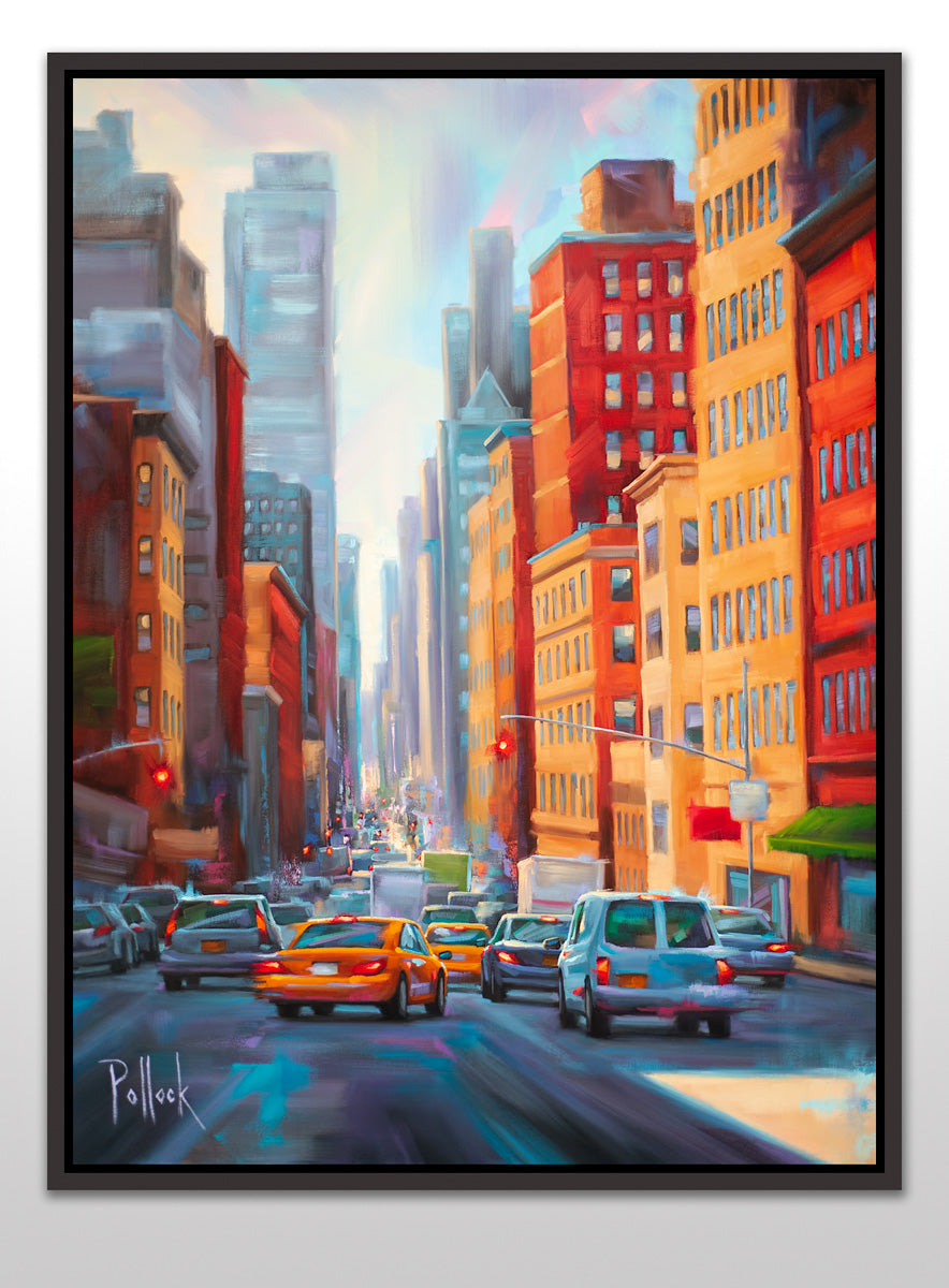 Light and Shadow, Big Apple