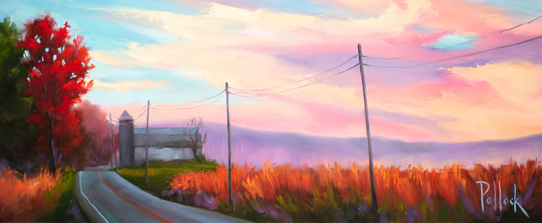 October Mist