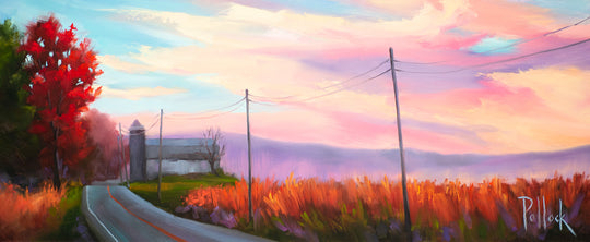 October Mist