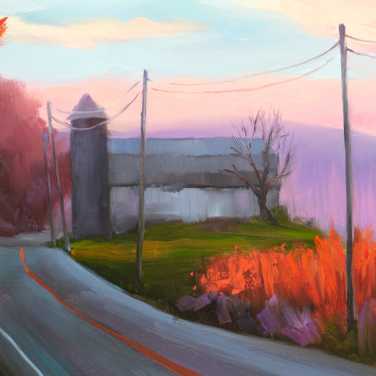 October Mist