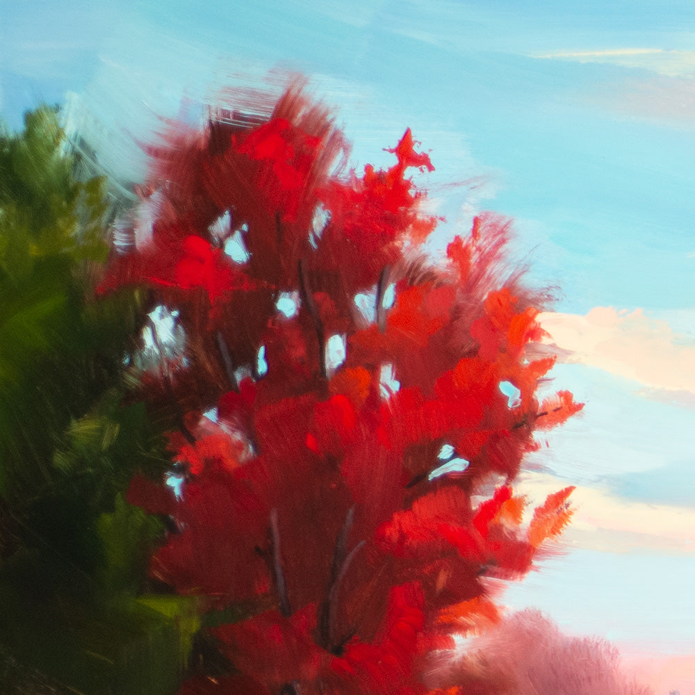 October Mist