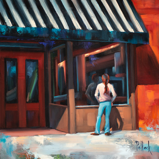 Outside, Looking In