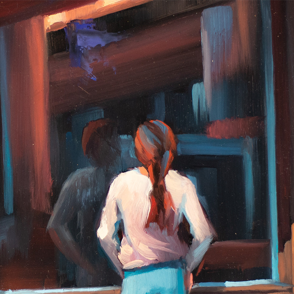 Outside, Looking In