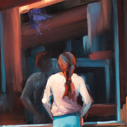 Outside, Looking In