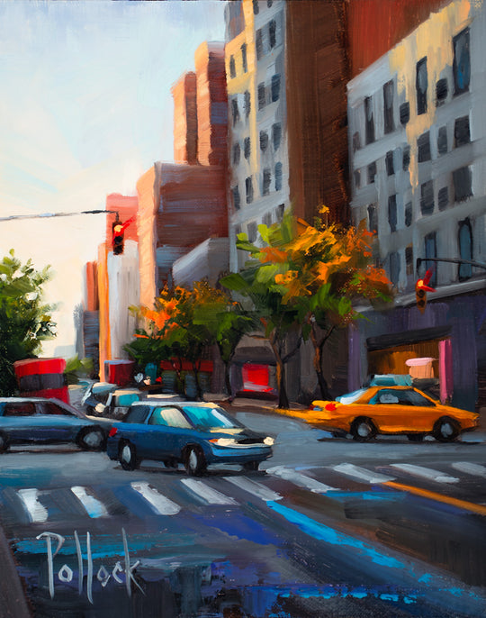 Urban Tapestry, No. 17 - Intersection